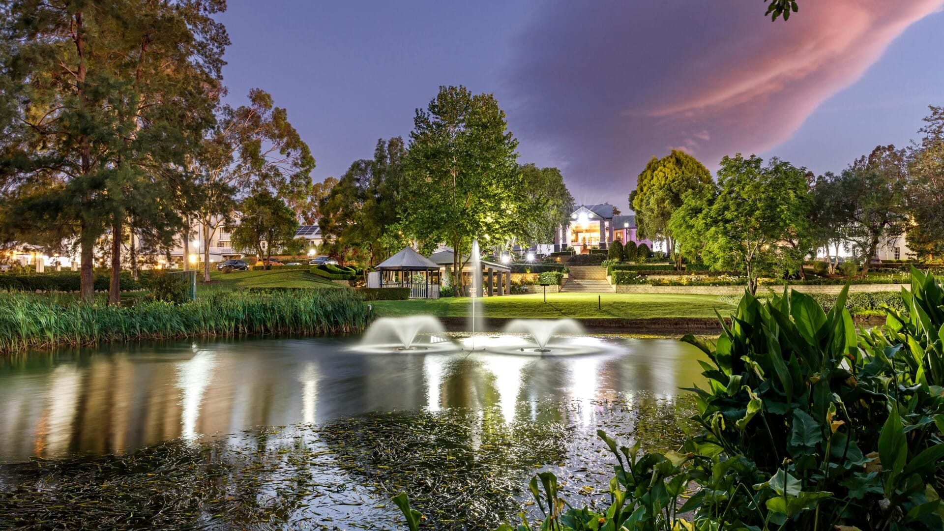 Crowne Plaza Hawkesbury Valley